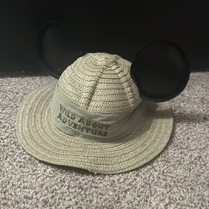 Kids Disney safari hat